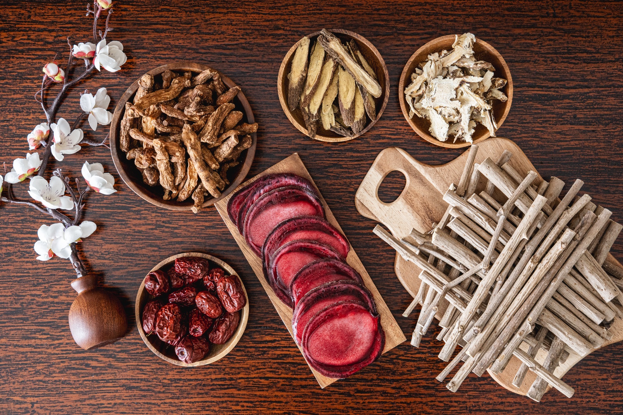 [홍삼녹용 흑염소 세트] 녹아들다. 溫x眞