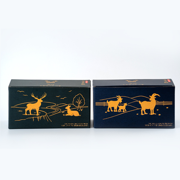 [녹용+흑염소] 녹아들다.온 진