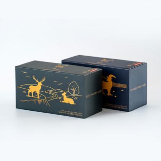 [홍삼녹용 흑염소 세트] 녹아들다. 溫x眞