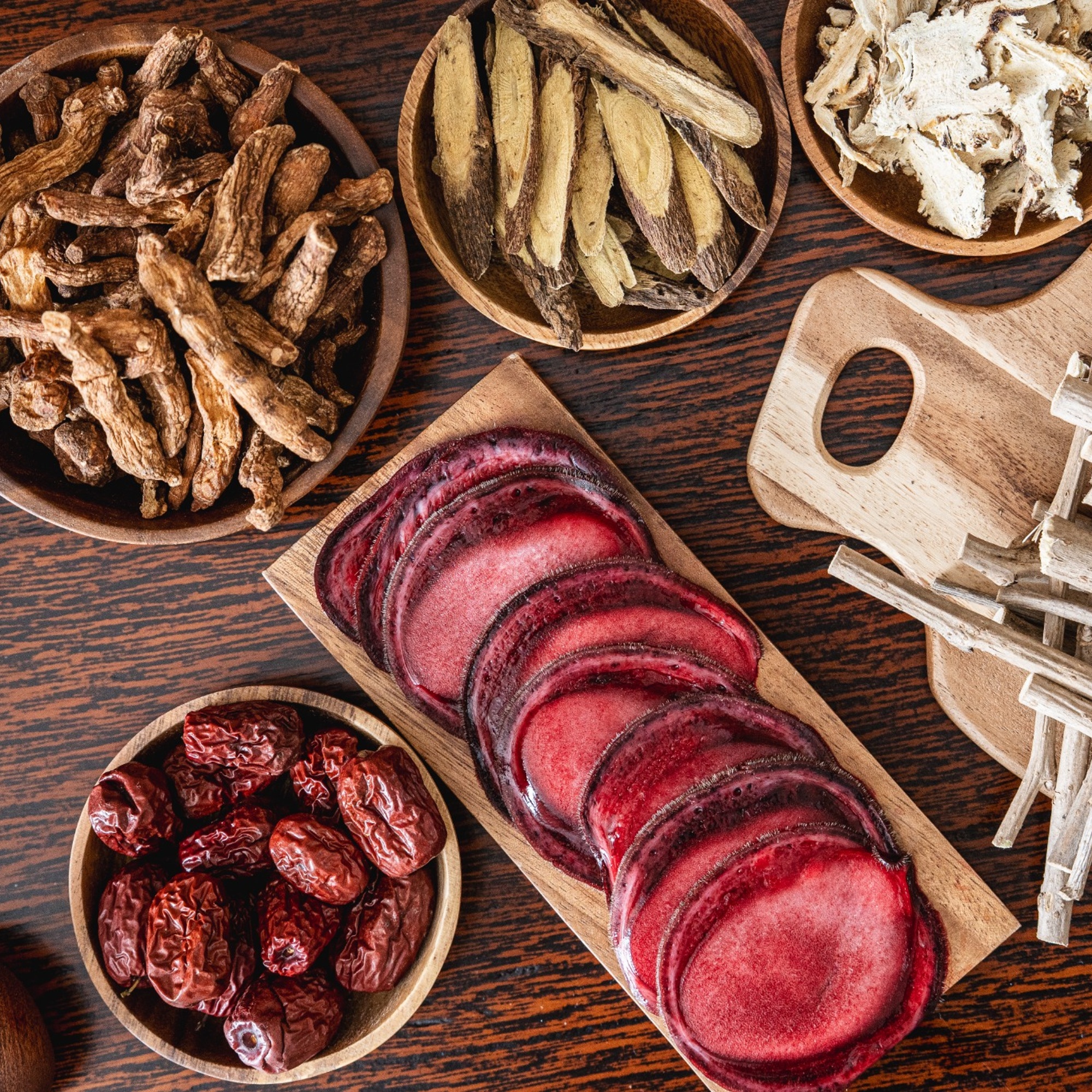 [홍삼품은 인증 녹용] 녹아들다. 溫