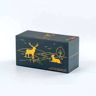 [홍삼품은 인증 녹용] 녹아들다. 溫