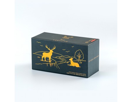 [홍삼품은 인증 녹용] 녹아들다. 溫