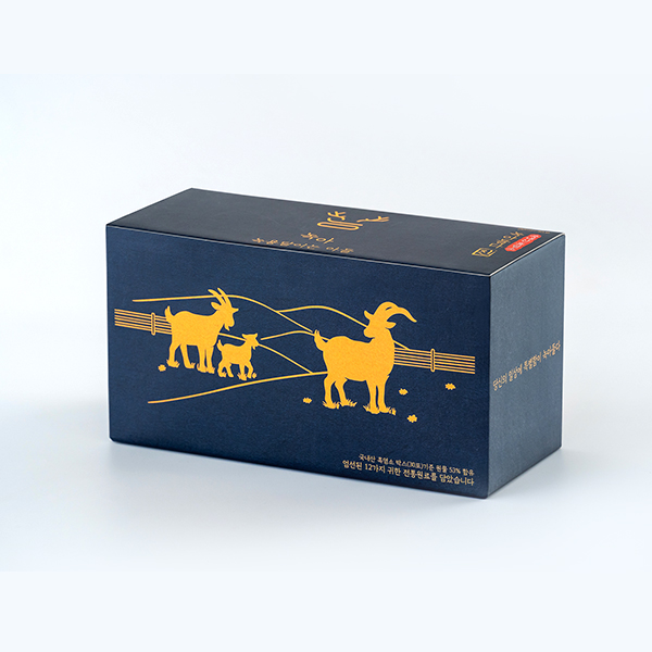 [자연방목 진한 흑염소] 녹아들다. 眞