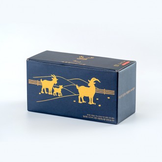 [흑염소] 녹아들다.진