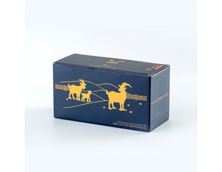 [흑염소] 녹아들다.진