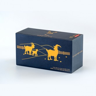 [자연방목 진한 흑염소] 녹아들다. 眞