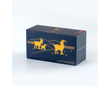 [자연방목 진한 흑염소] 녹아들다. 眞